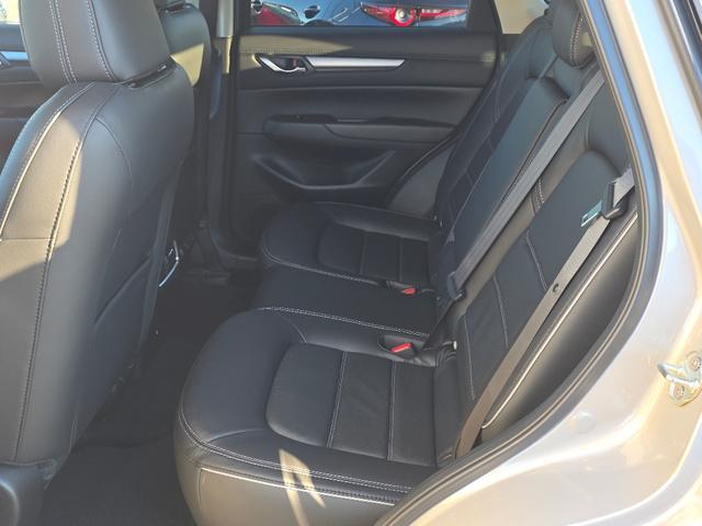 new 2025 Mazda CX-5 car, priced at $30,491