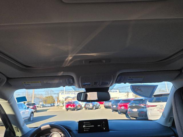 new 2025 Mazda CX-5 car, priced at $30,491