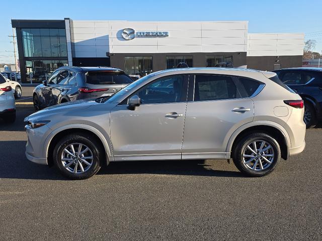 new 2025 Mazda CX-5 car, priced at $30,491