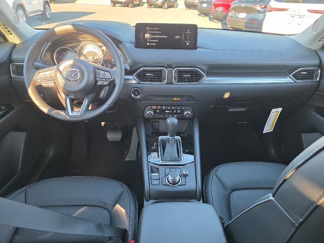 new 2025 Mazda CX-5 car, priced at $30,491