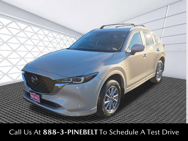 new 2025 Mazda CX-5 car, priced at $30,491