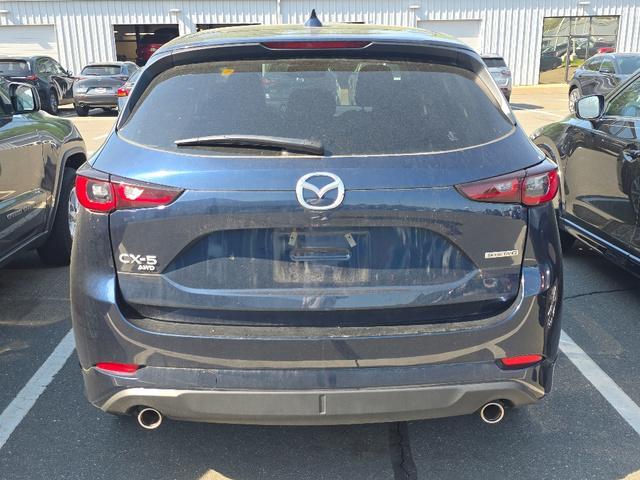 used 2025 Mazda CX-5 car