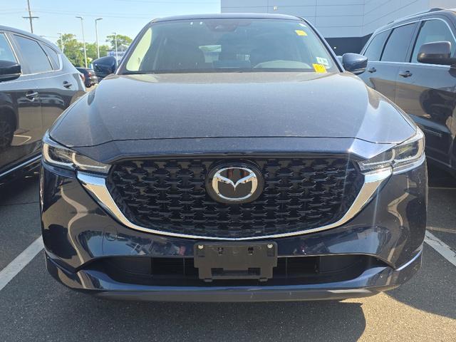 used 2025 Mazda CX-5 car