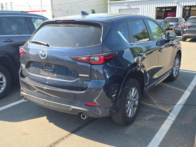 used 2025 Mazda CX-5 car
