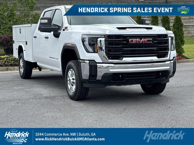 new 2025 GMC Sierra 2500 car, priced at $69,168