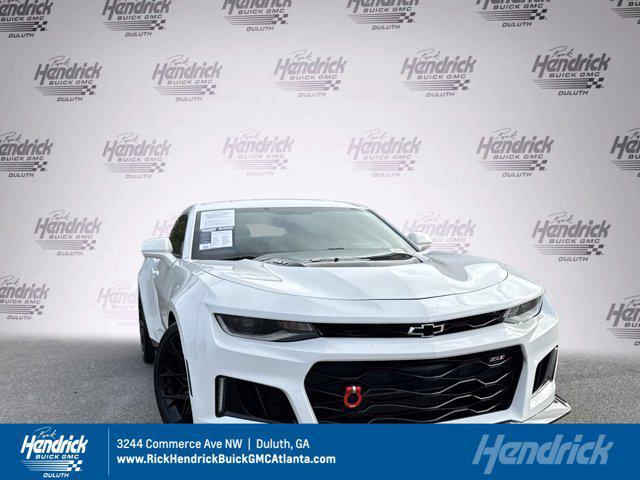 used 2019 Chevrolet Camaro car, priced at $69,061
