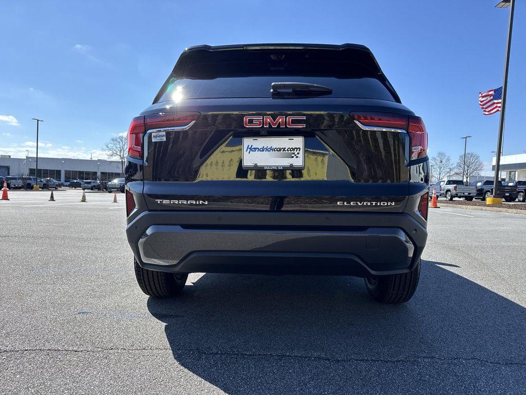 new 2026 GMC Terrain car, priced at $33,380