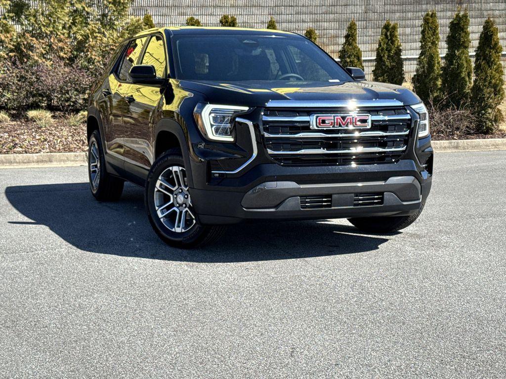 new 2026 GMC Terrain car, priced at $33,380