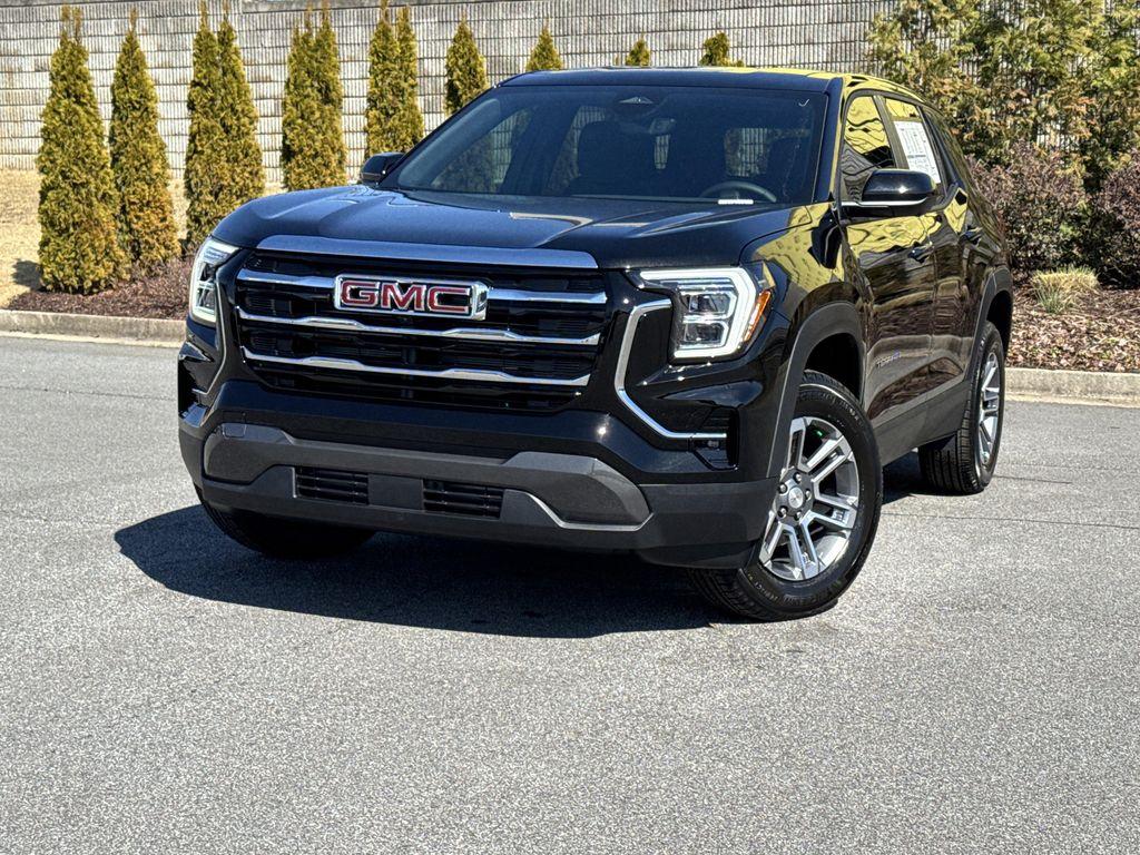 new 2026 GMC Terrain car, priced at $33,380
