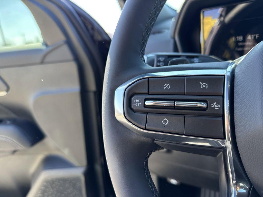 new 2026 GMC Terrain car, priced at $33,380