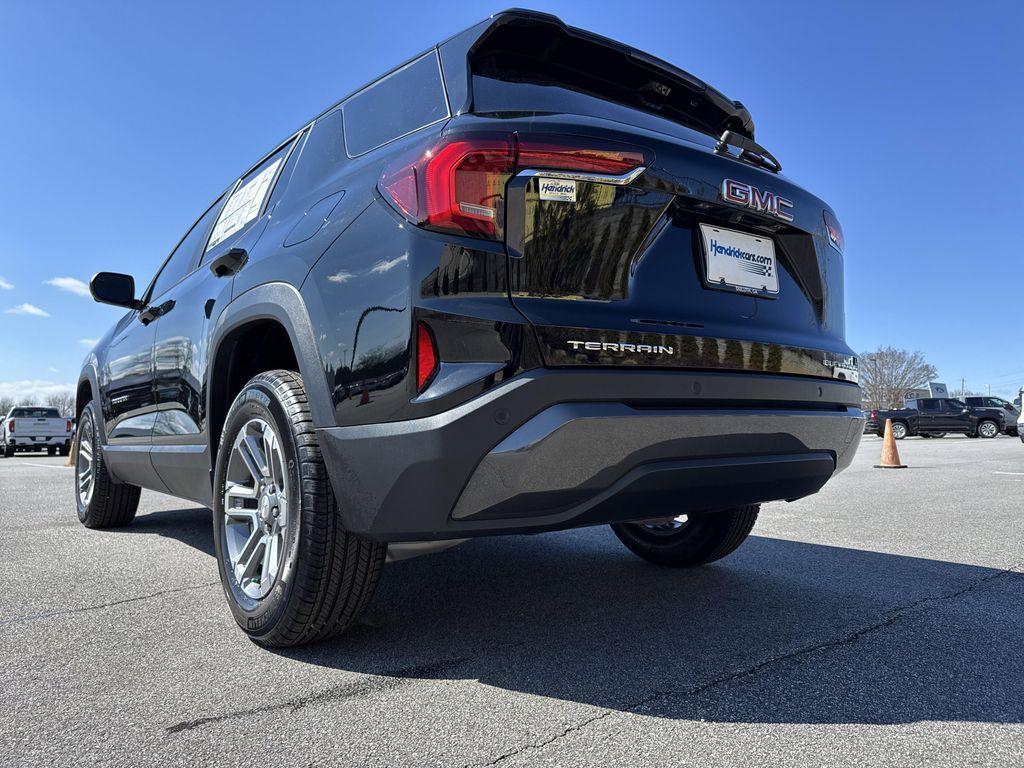 new 2026 GMC Terrain car, priced at $33,380