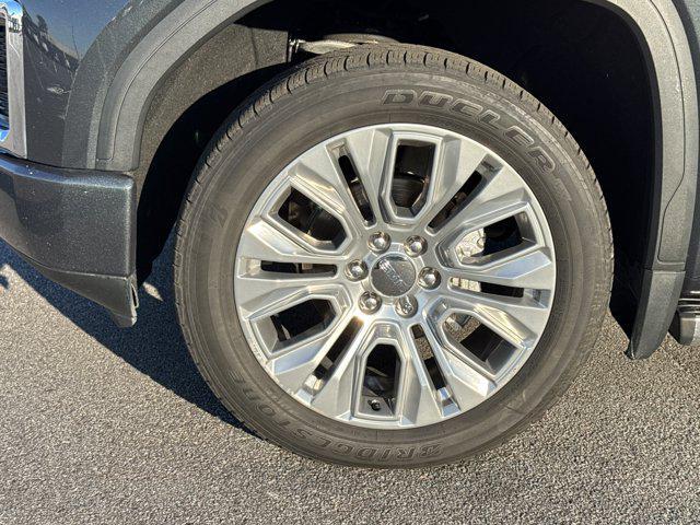 used 2021 GMC Sierra 1500 car, priced at $31,291