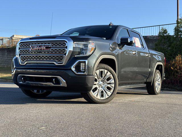 used 2021 GMC Sierra 1500 car, priced at $31,291