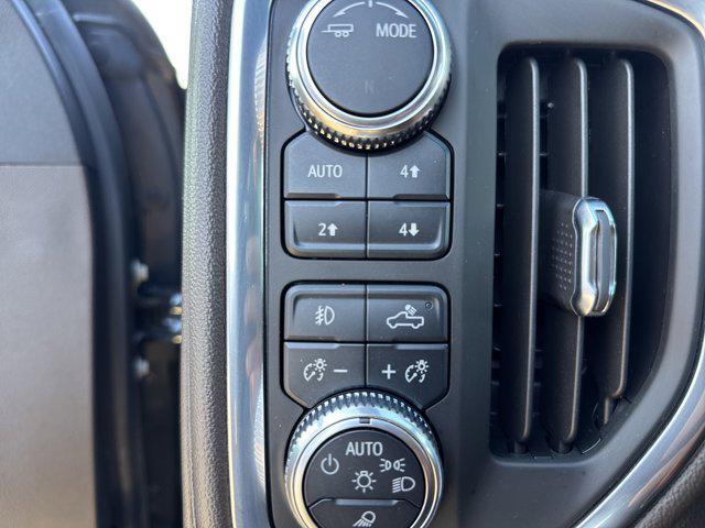 used 2021 GMC Sierra 1500 car, priced at $31,291