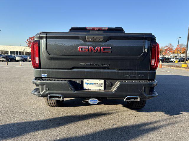 used 2021 GMC Sierra 1500 car, priced at $31,291