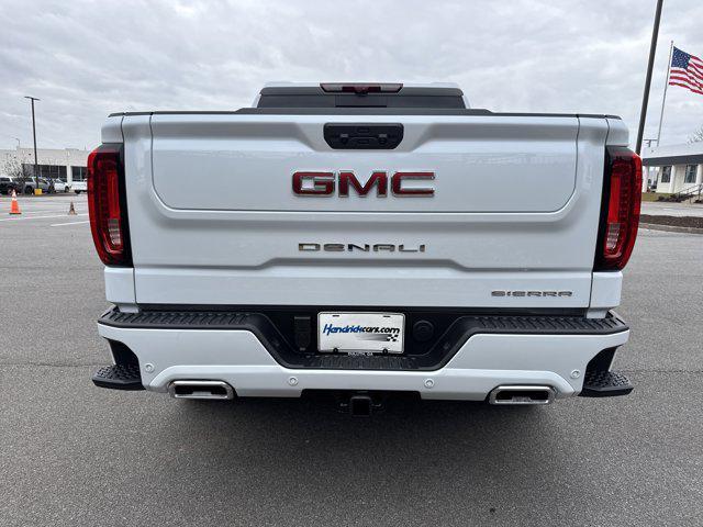 new 2026 GMC Sierra 1500 car, priced at $72,440