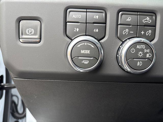 new 2026 GMC Sierra 1500 car, priced at $72,440