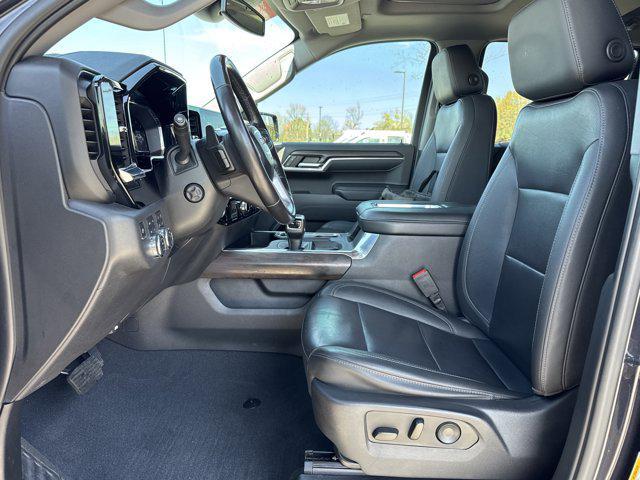 used 2022 GMC Sierra 1500 car, priced at $43,695