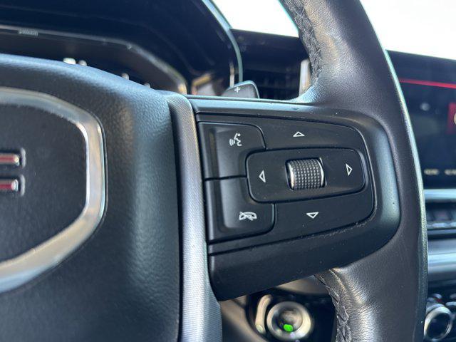 used 2022 GMC Sierra 1500 car, priced at $43,695