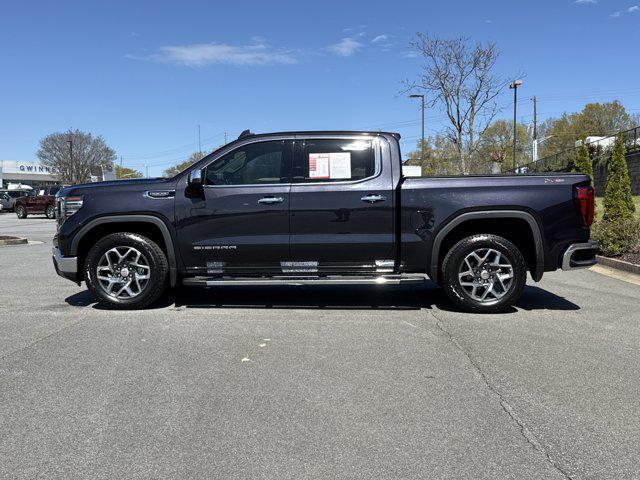 used 2022 GMC Sierra 1500 car, priced at $43,695