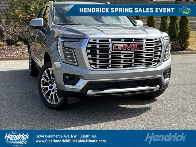 new 2026 GMC Yukon XL car, priced at $94,360