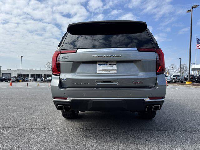 new 2026 GMC Yukon XL car, priced at $98,100