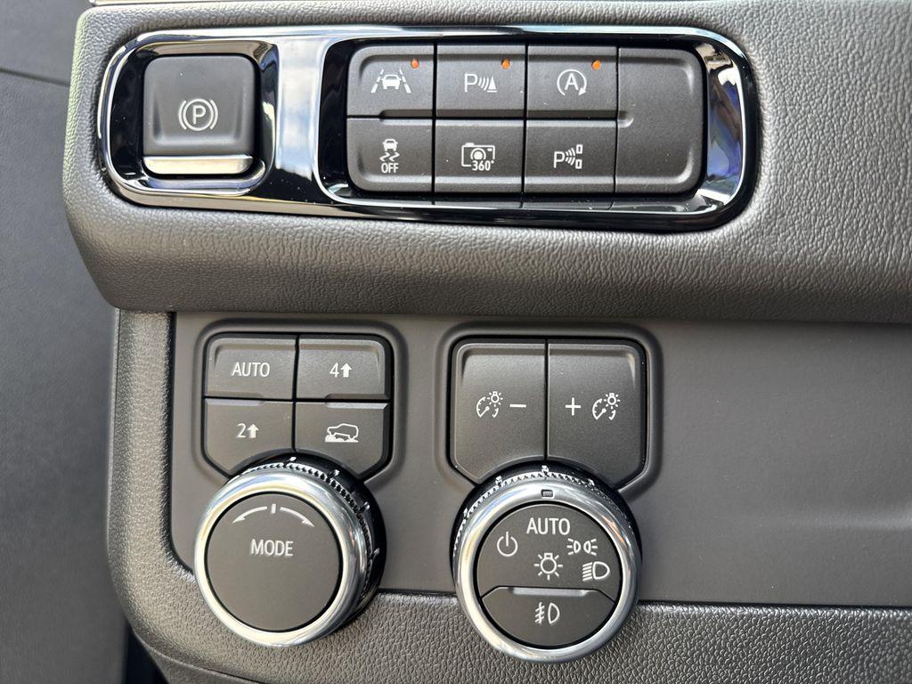 new 2026 GMC Yukon XL car, priced at $96,605
