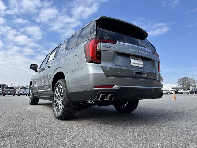 new 2026 GMC Yukon XL car, priced at $98,100