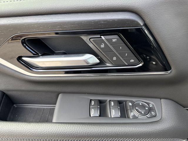 new 2026 GMC Yukon XL car, priced at $98,100