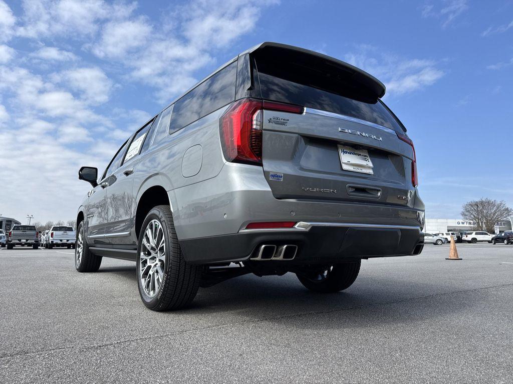 new 2026 GMC Yukon XL car, priced at $96,605