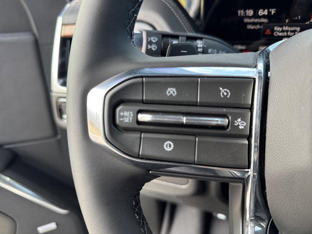 new 2026 GMC Yukon XL car, priced at $98,100