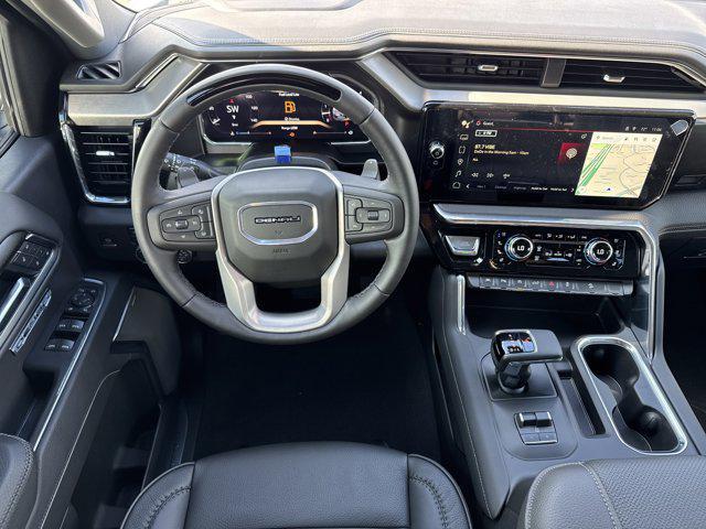new 2026 GMC Sierra 1500 car, priced at $72,440