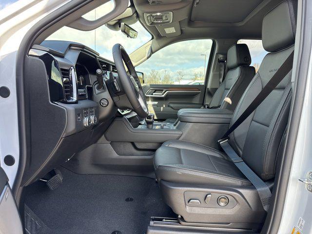 new 2026 GMC Sierra 1500 car, priced at $72,440