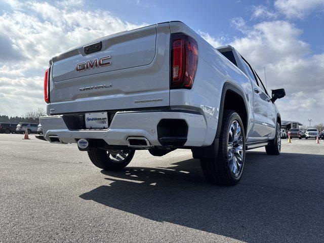 new 2026 GMC Sierra 1500 car, priced at $72,440