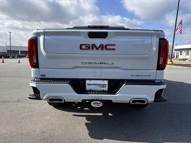 new 2026 GMC Sierra 1500 car, priced at $72,440