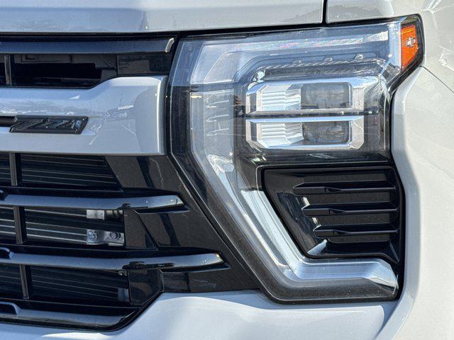 used 2024 Chevrolet Silverado 2500 car, priced at $75,998