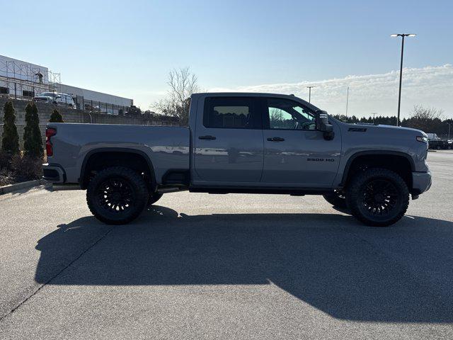 used 2024 Chevrolet Silverado 2500 car, priced at $75,998