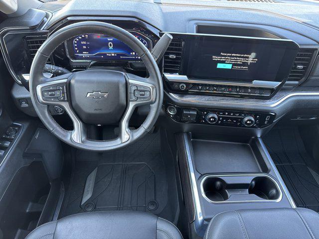 used 2024 Chevrolet Silverado 2500 car, priced at $75,998