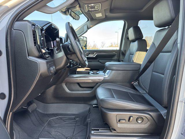 used 2024 Chevrolet Silverado 2500 car, priced at $75,998