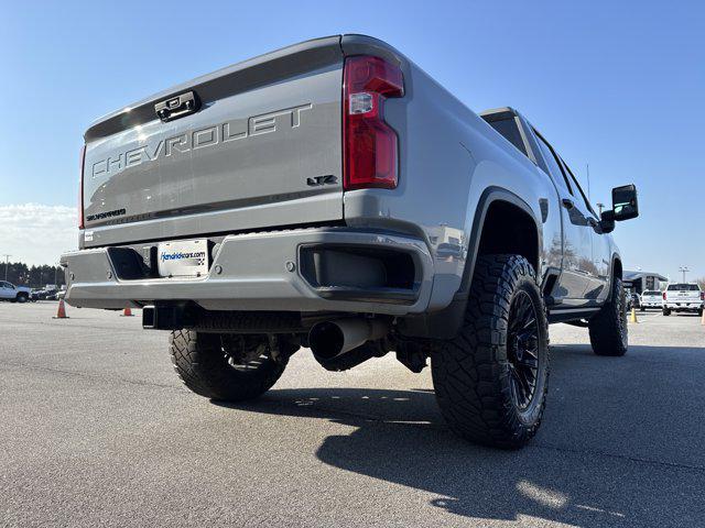 used 2024 Chevrolet Silverado 2500 car, priced at $75,998