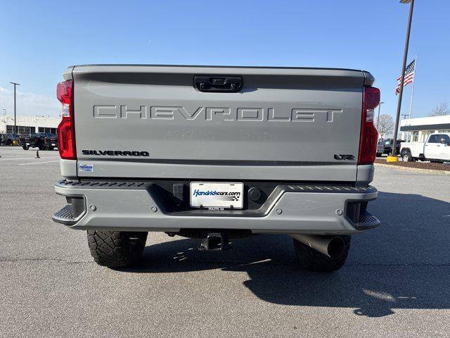 used 2024 Chevrolet Silverado 2500 car, priced at $75,998