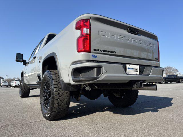 used 2024 Chevrolet Silverado 2500 car, priced at $75,998