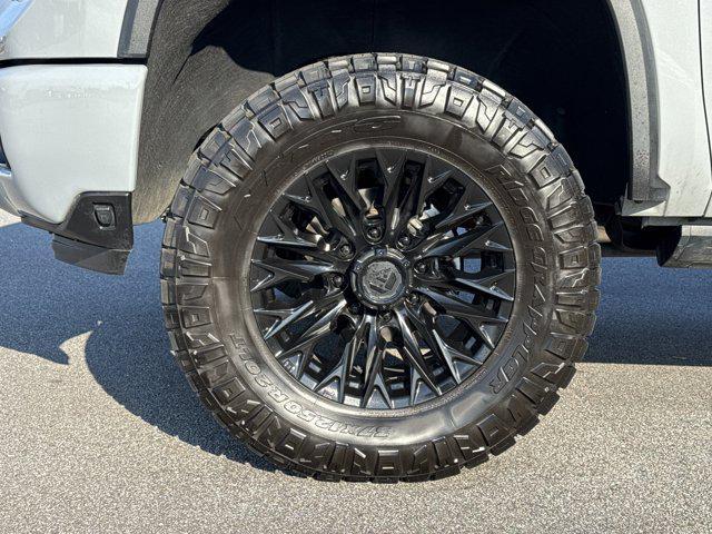 used 2024 Chevrolet Silverado 2500 car, priced at $75,998