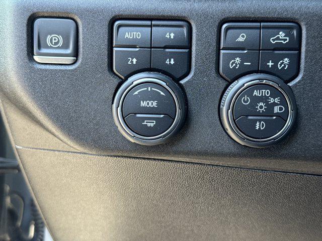used 2024 Chevrolet Silverado 2500 car, priced at $75,998