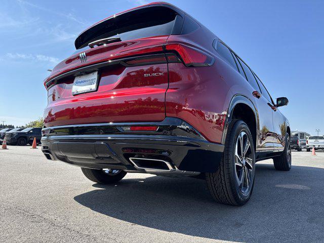 new 2026 Buick Enclave car, priced at $53,955