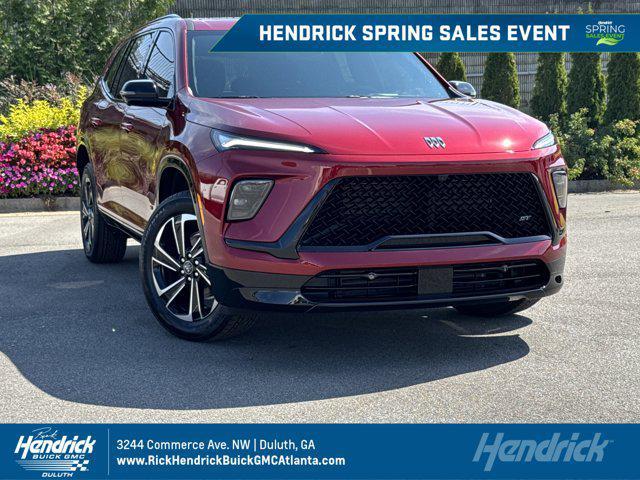 new 2026 Buick Enclave car, priced at $48,455