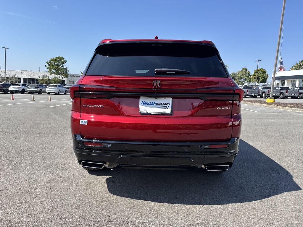 new 2026 Buick Enclave car, priced at $52,450