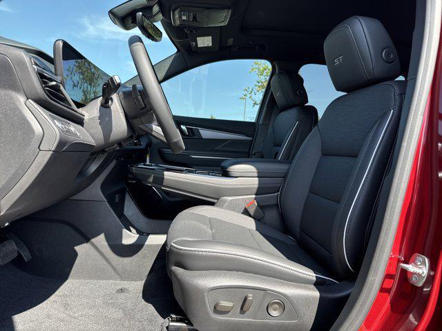 new 2026 Buick Enclave car, priced at $53,955