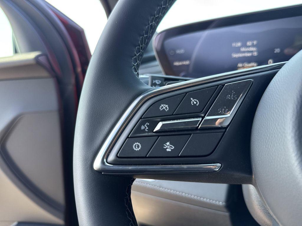 new 2026 Buick Enclave car, priced at $52,450