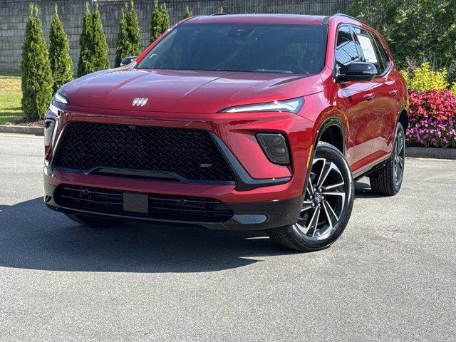 new 2026 Buick Enclave car, priced at $48,455